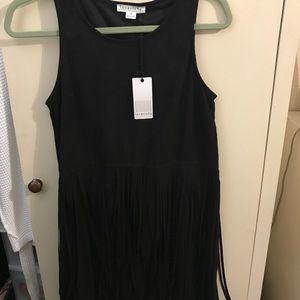 Loveriche fringe dress